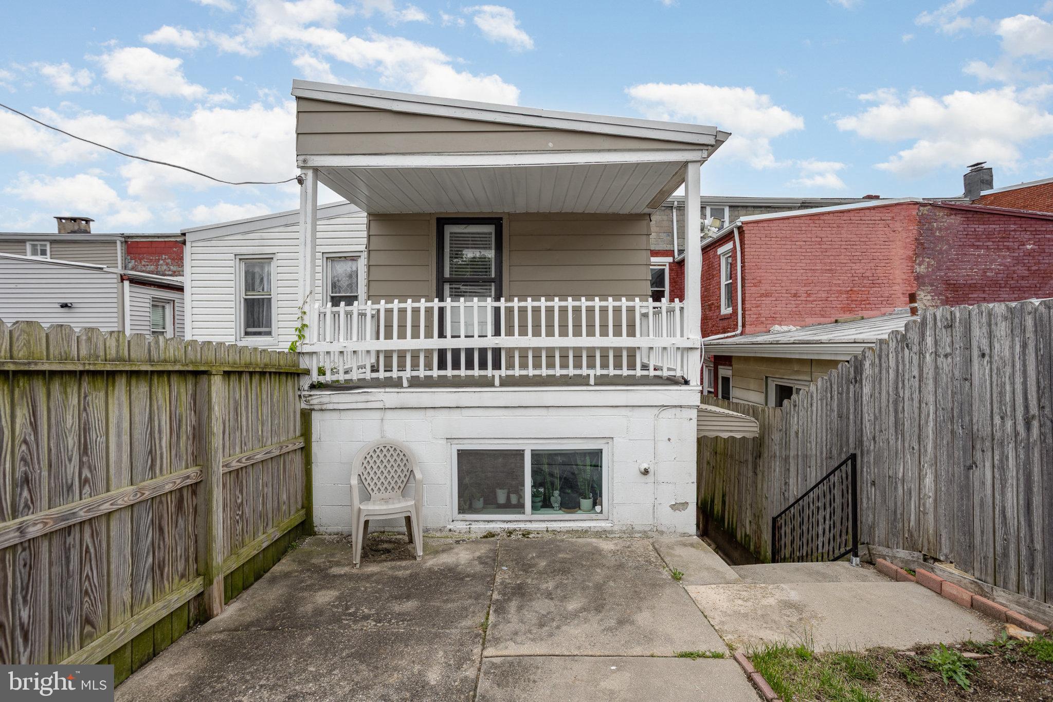 COLUMBIA BOROUGH - Residential