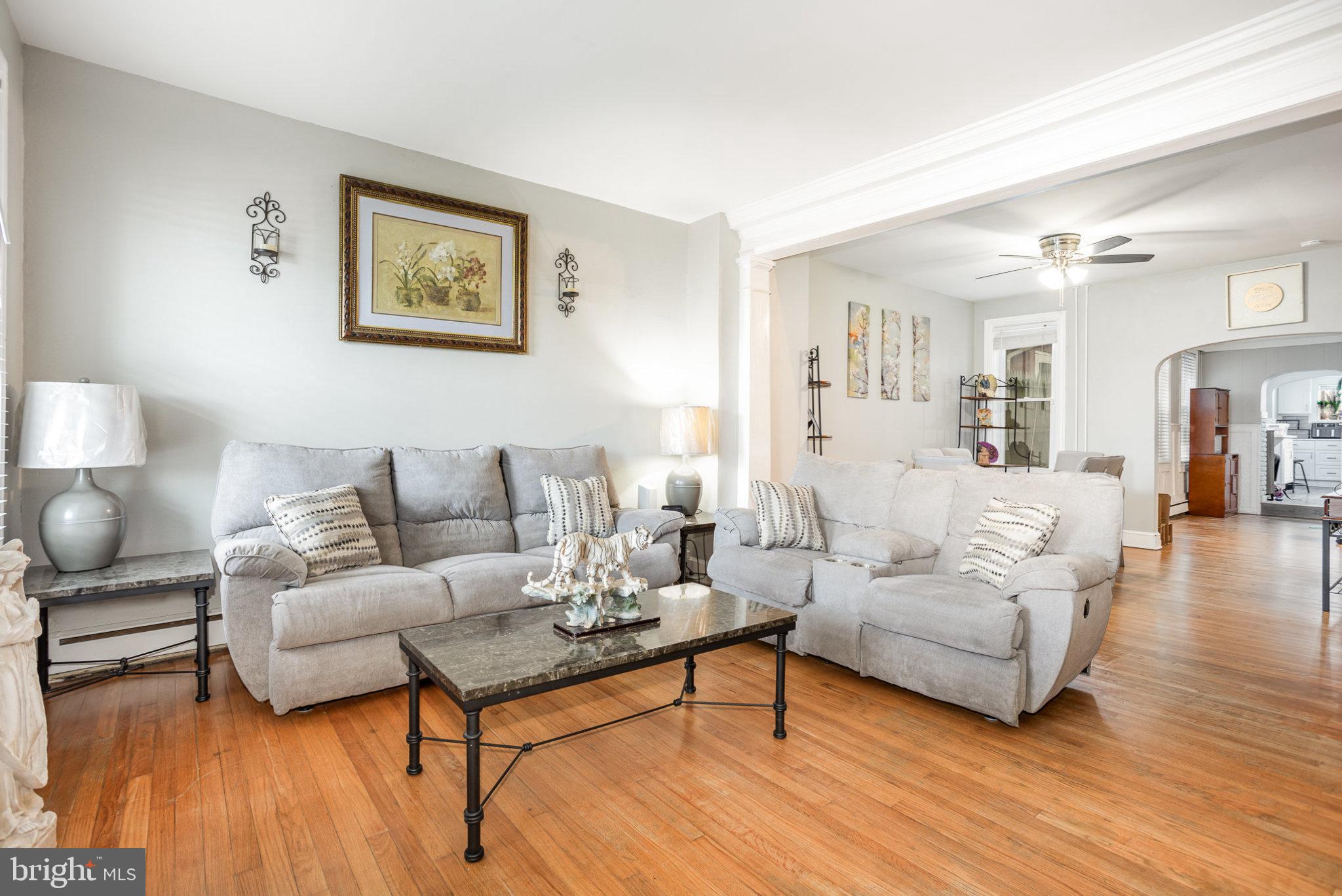 COLUMBIA BOROUGH - Residential