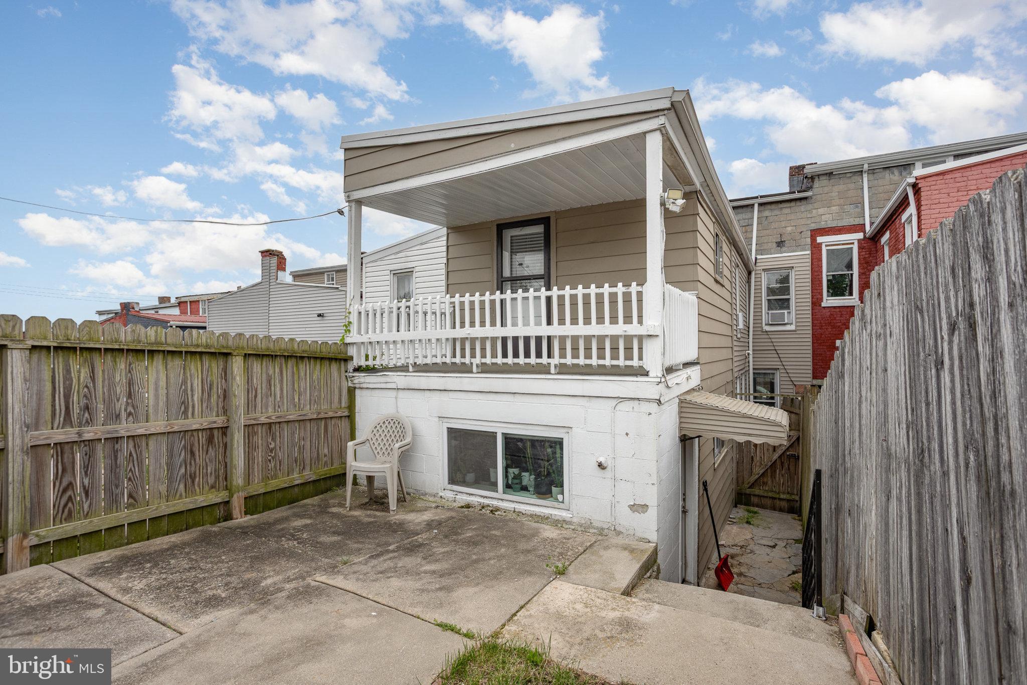 COLUMBIA BOROUGH - Residential