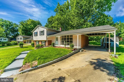 4103 Stratton Road, Temple Hills, MD 20748 - #: MDPG2197850
