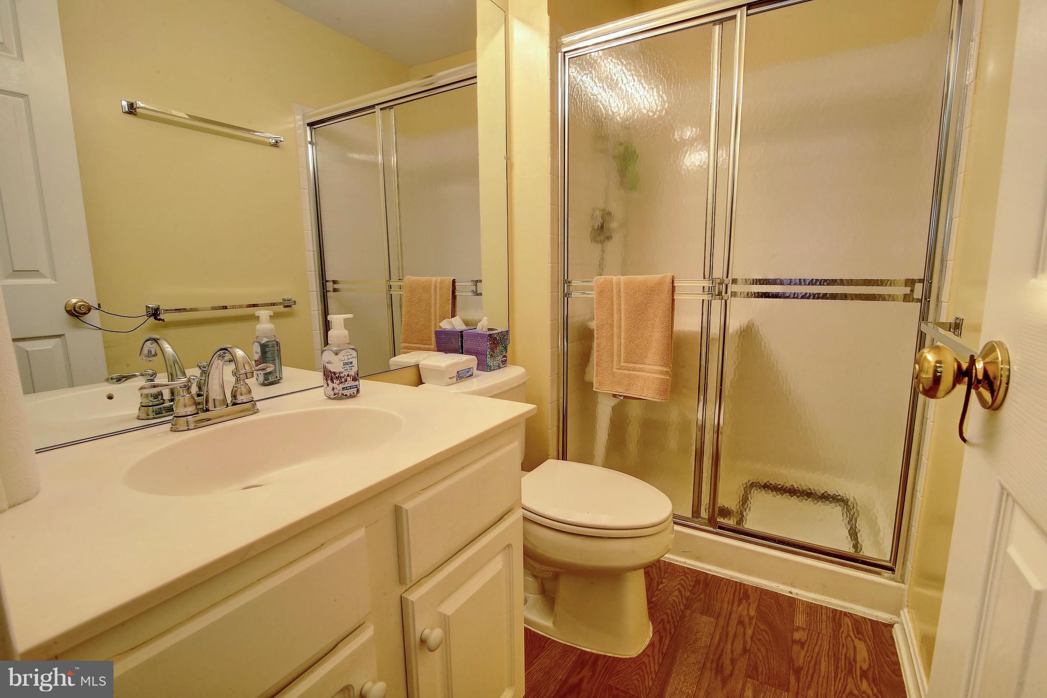 TOWNES AT MANCHESTER PARK - Residential