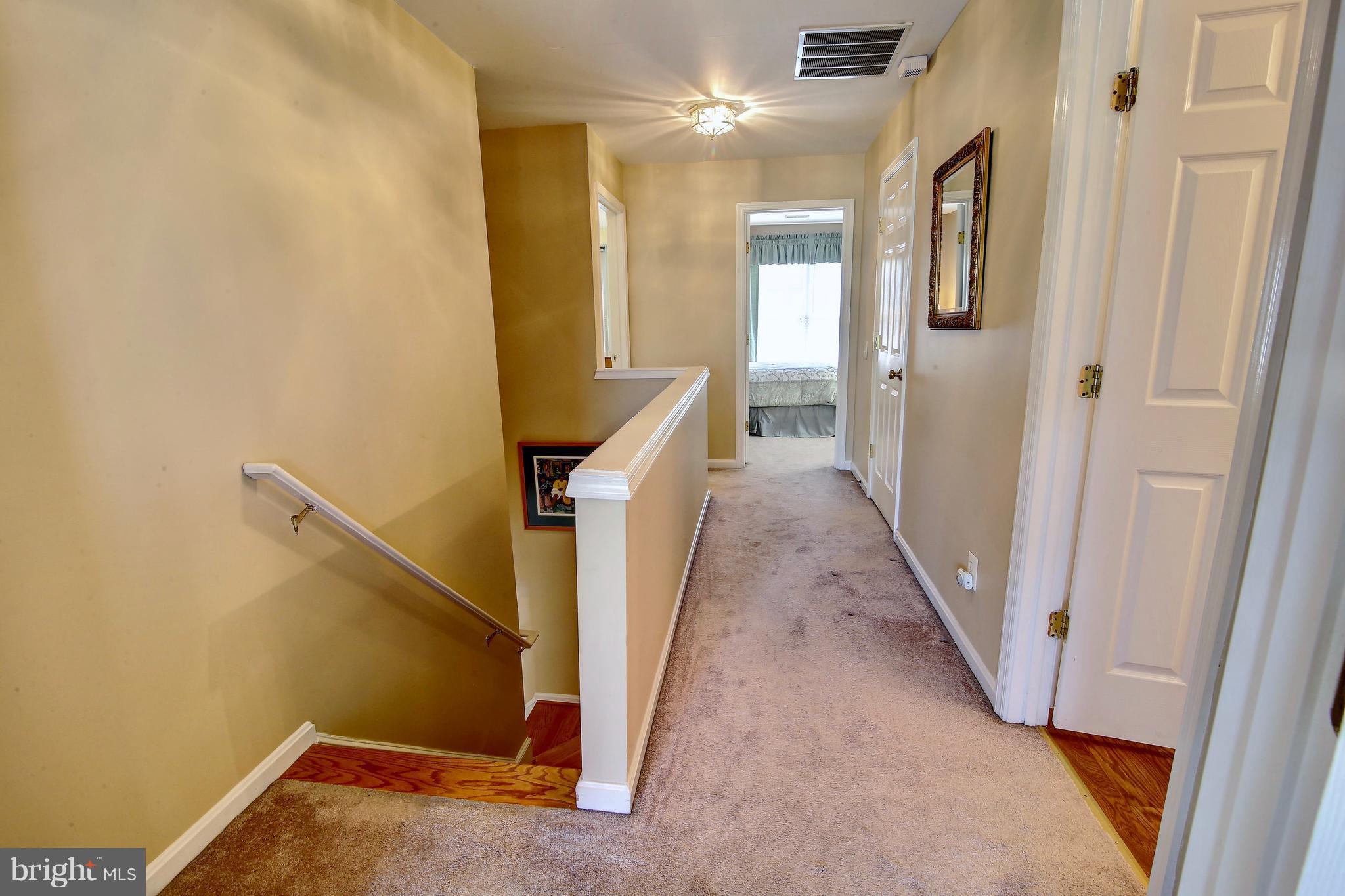 TOWNES AT MANCHESTER PARK - Residential