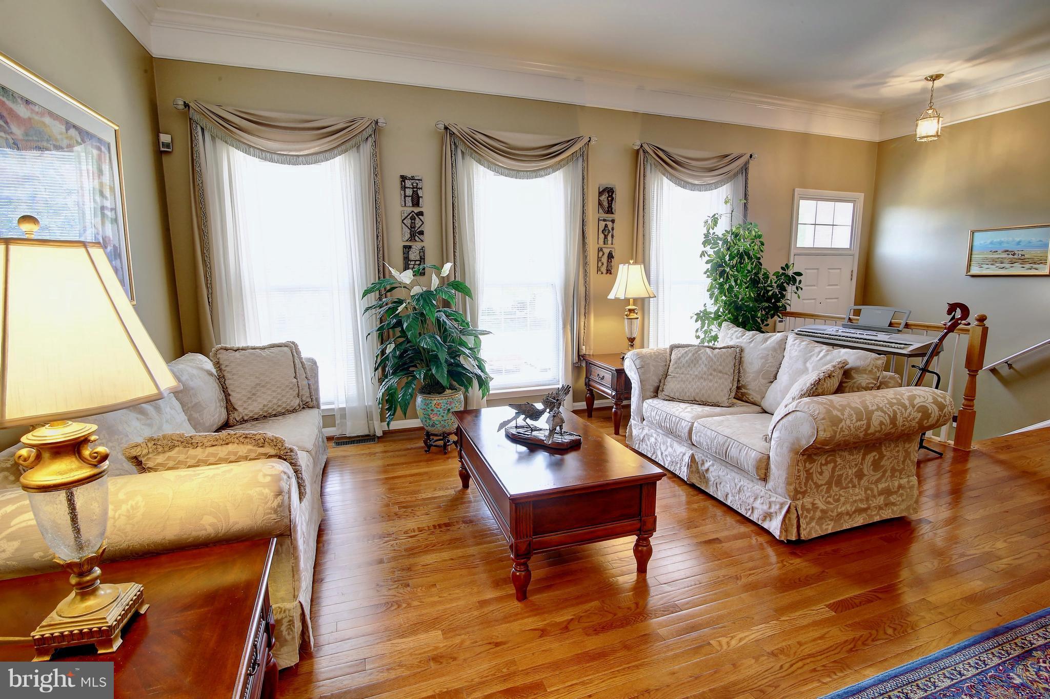 TOWNES AT MANCHESTER PARK - Residential