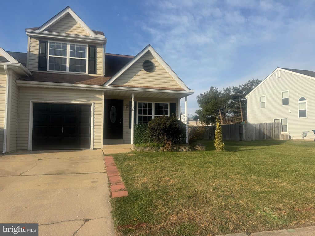 Photo of 136 Redden Lane, MIDDLETOWN, DE 19709 (MLS # DENC2094430)