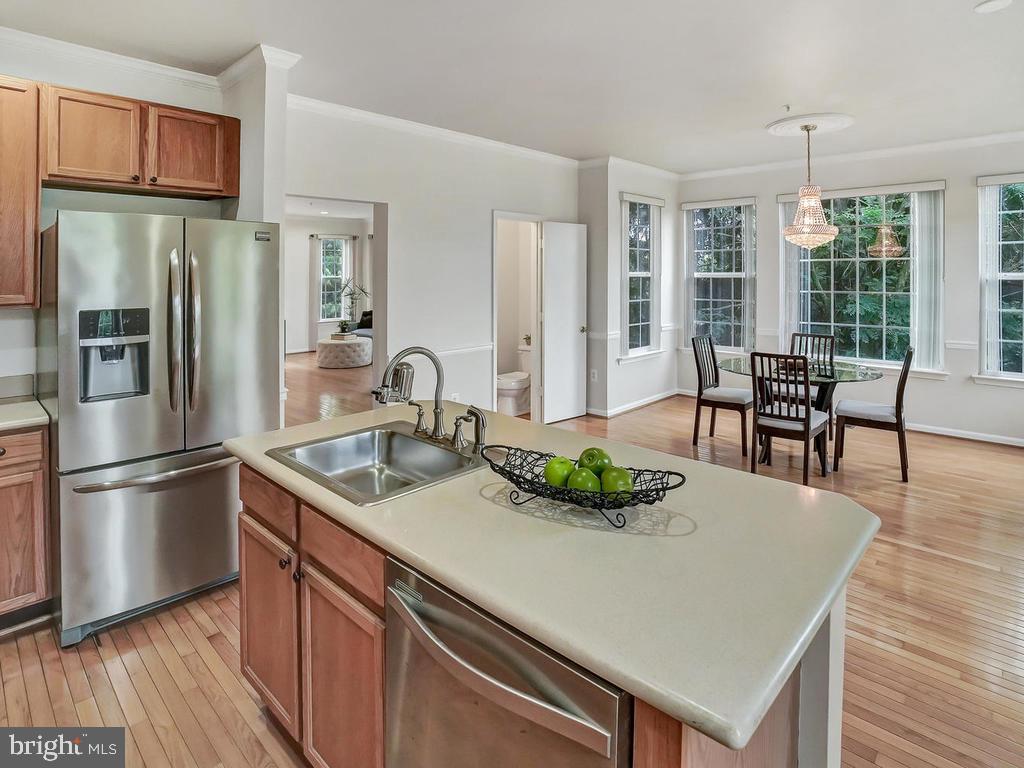 MILL CROSSING - Residential