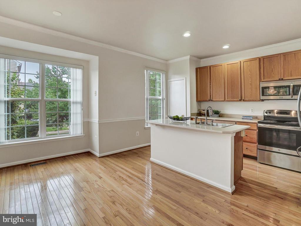 MILL CROSSING - Residential