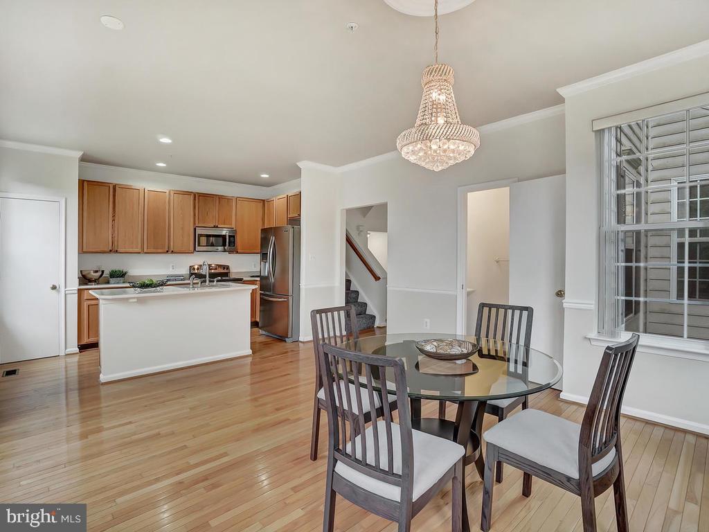 MILL CROSSING - Residential