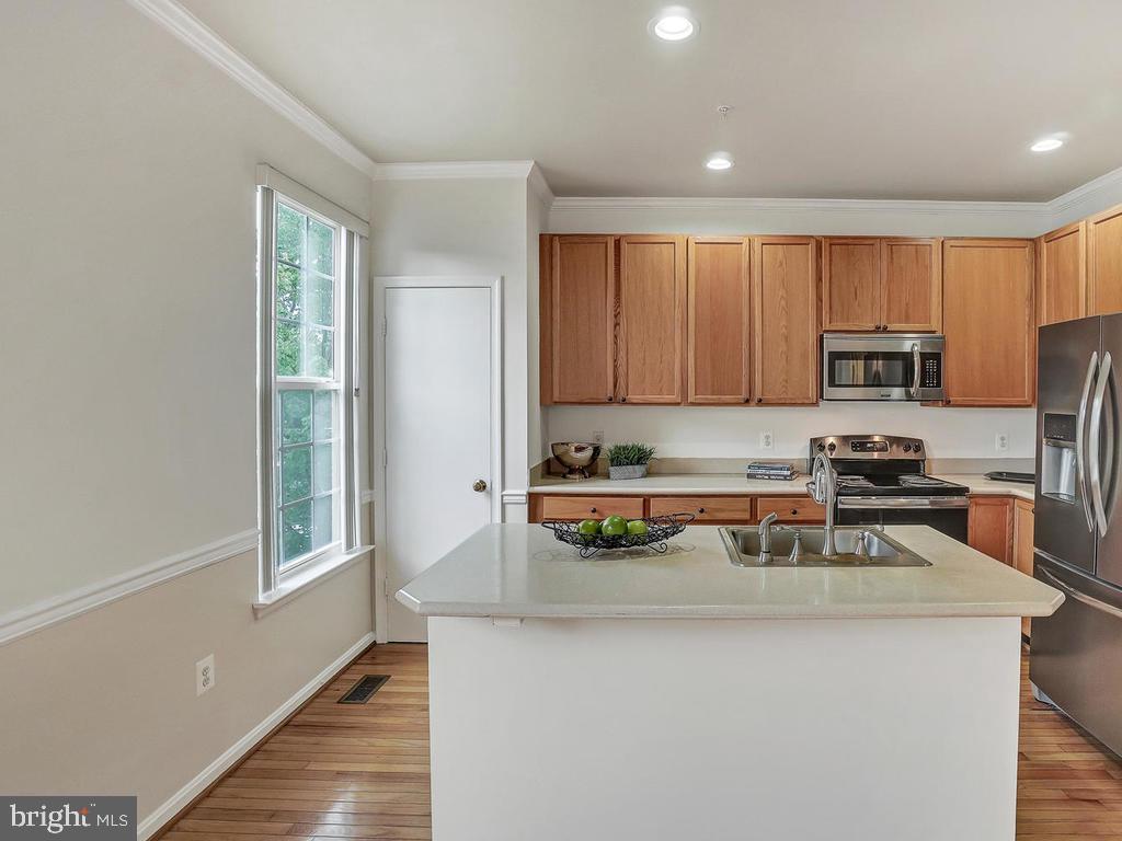 MILL CROSSING - Residential