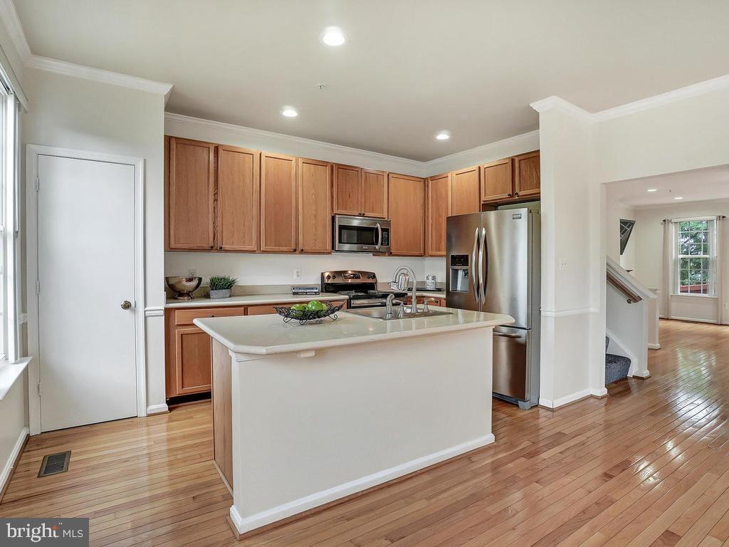 MILL CROSSING - Residential