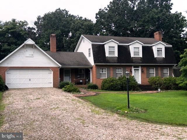 22161 PONDSVILLE ROAD