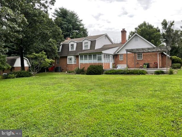 22161 PONDSVILLE ROAD