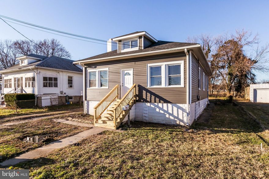 Brand new renovation! Price reduction! Freshly painted and  new carpets throughout the home. Brand New Roof! Home features a brand new kitchen with hardwood floors, stainless steel appliances, and granite countertops. Central AC to be installed by the seller.  Seller offering $3000 in seller contribution with the right offer.