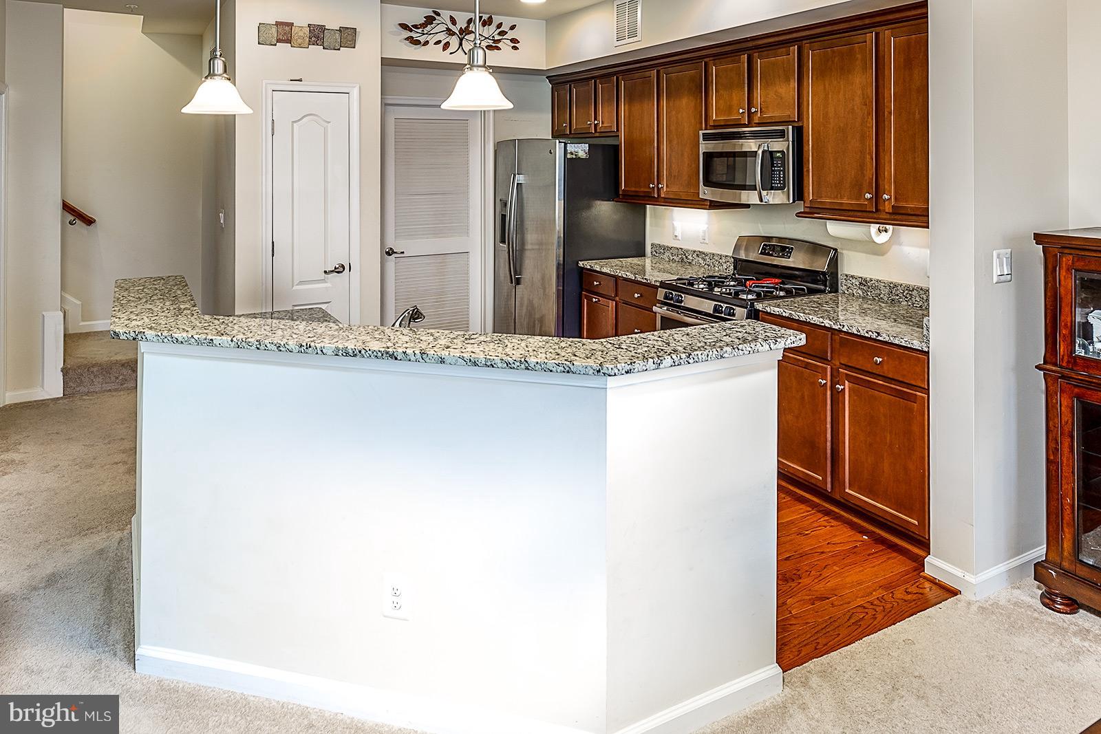 DANE RIDGE CONDO - Residential Lease