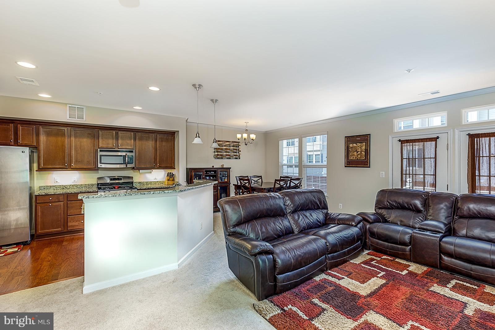 DANE RIDGE CONDO - Residential Lease