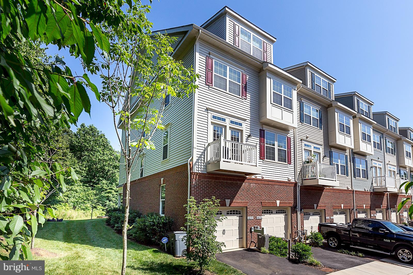 DANE RIDGE CONDO - Residential Lease