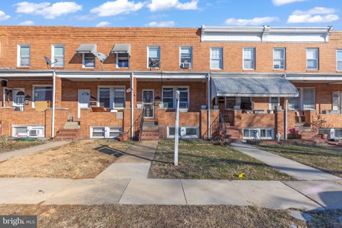 Multifamily For Sale - 315 Elrino Street<br/> BALTIMORE, MD 21224