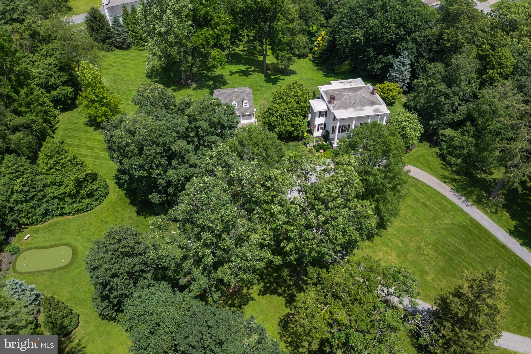 KIRKLAND MANOR - Residential