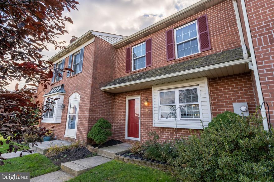 Newly  renovated & refreshed  townhouse in Boyertown Schools Village Green Community. Be the first to experience the new home feeling.  This townhouse offers 3 bedrooms and 1.5 baths. You will have 2 designated parking spaces in front of your home. There's a large living room, dining room and kitchen on the first floor. There is a large concrete patio off the kitchen for grilling. Washer and Dryer are included and located in the basement(as-is condition). Easy access to major roads and close to downtown Boyertown. Close to major roads for easy commutes (Rt. 100,422)and about an hour from the city! Come and make this your home today.