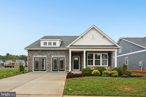 Homes For Sale - LOT 0001 Hydrangea Way<br/> WINCHESTER, VA 22602