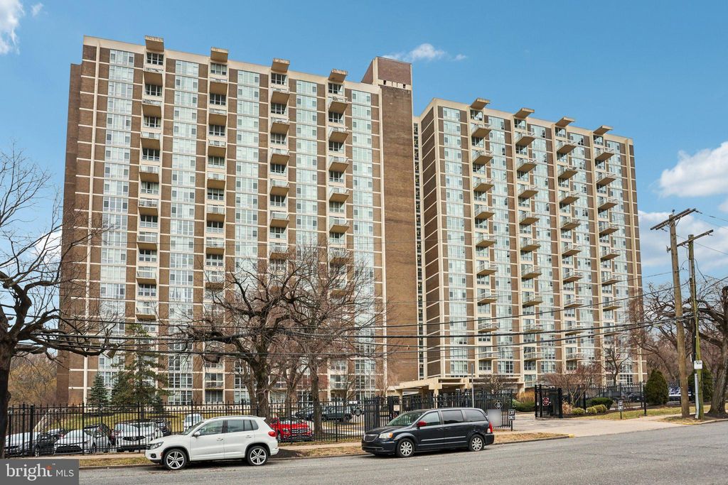 Photo of 3600 - 00 Conshohocken Avenue #511, PHILADELPHIA, PA 19131 (MLS # PAPH2575146)