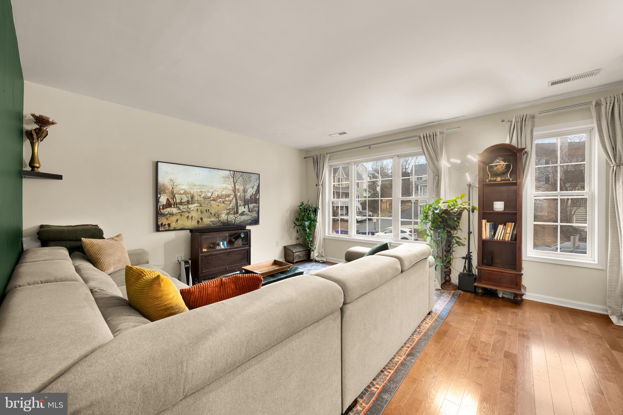 VIRGINIA GARDENS - Residential