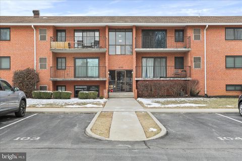 1633 EDGEWOOD PLACE 1 HAGERSTOWN MD 21740