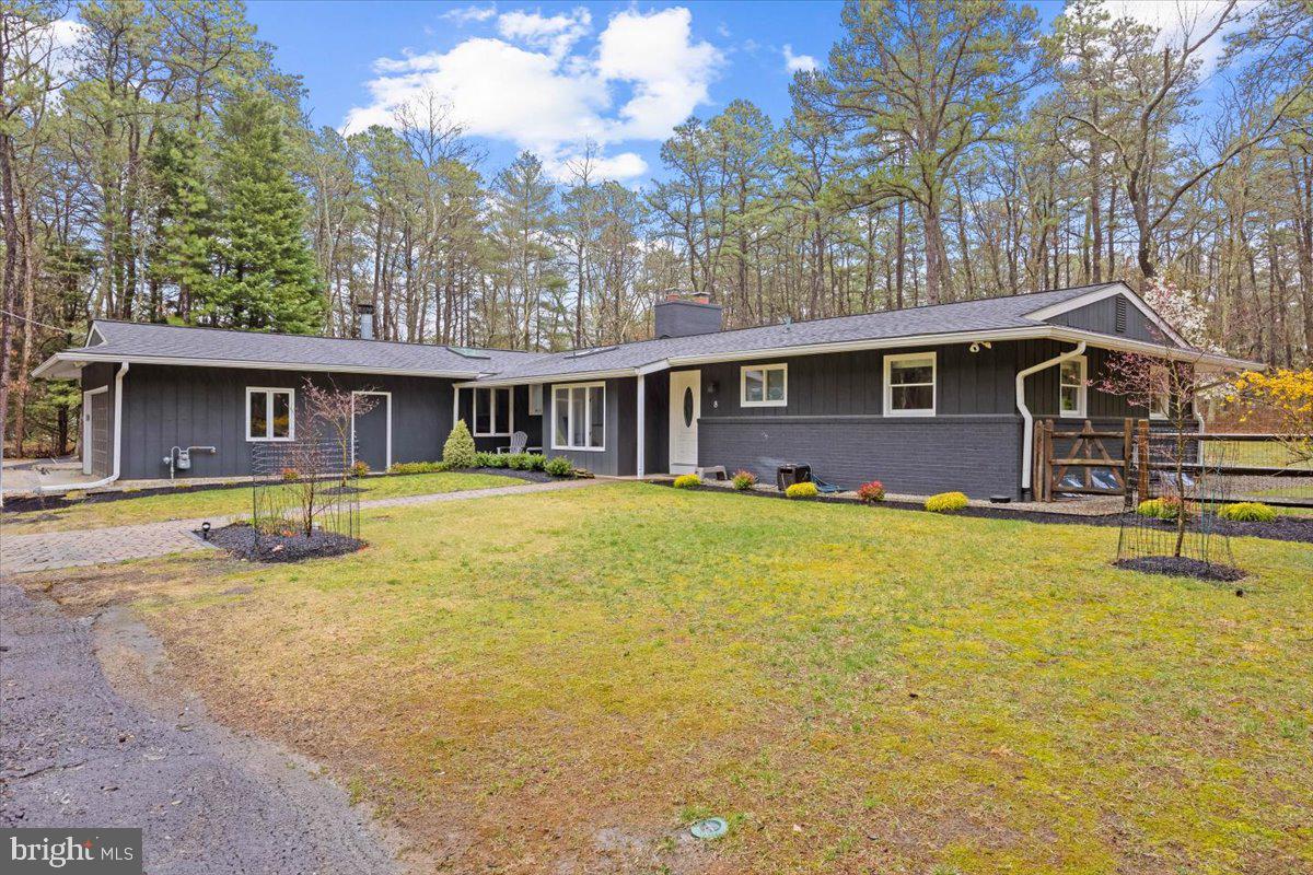8 SAWMILL ROAD