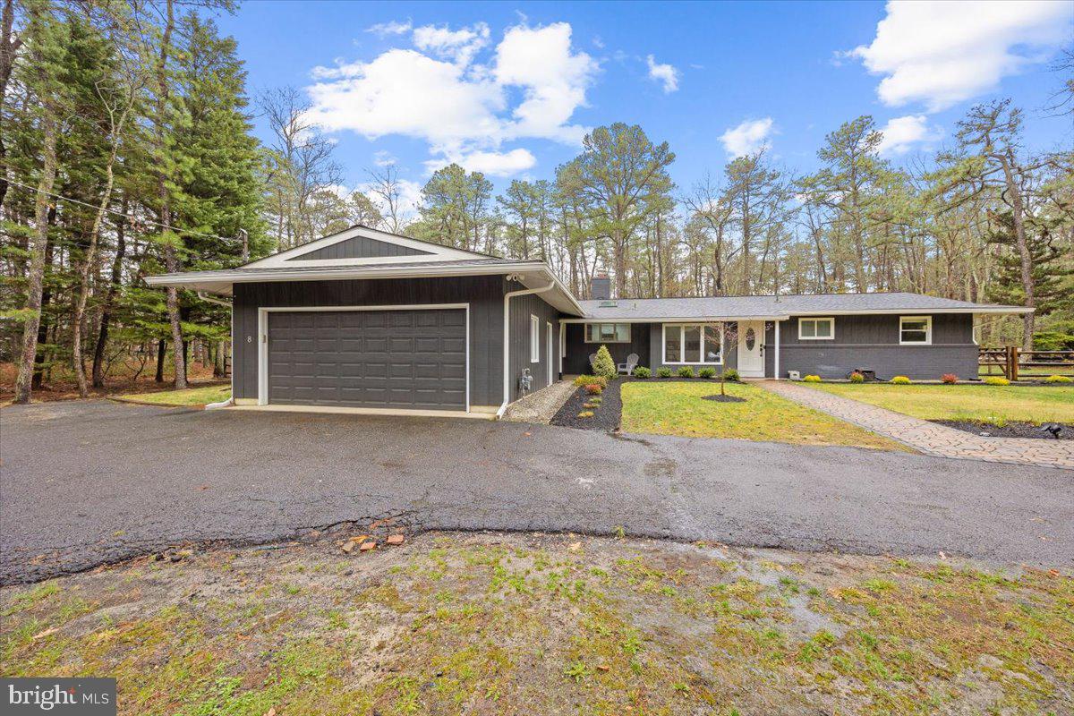8 SAWMILL ROAD