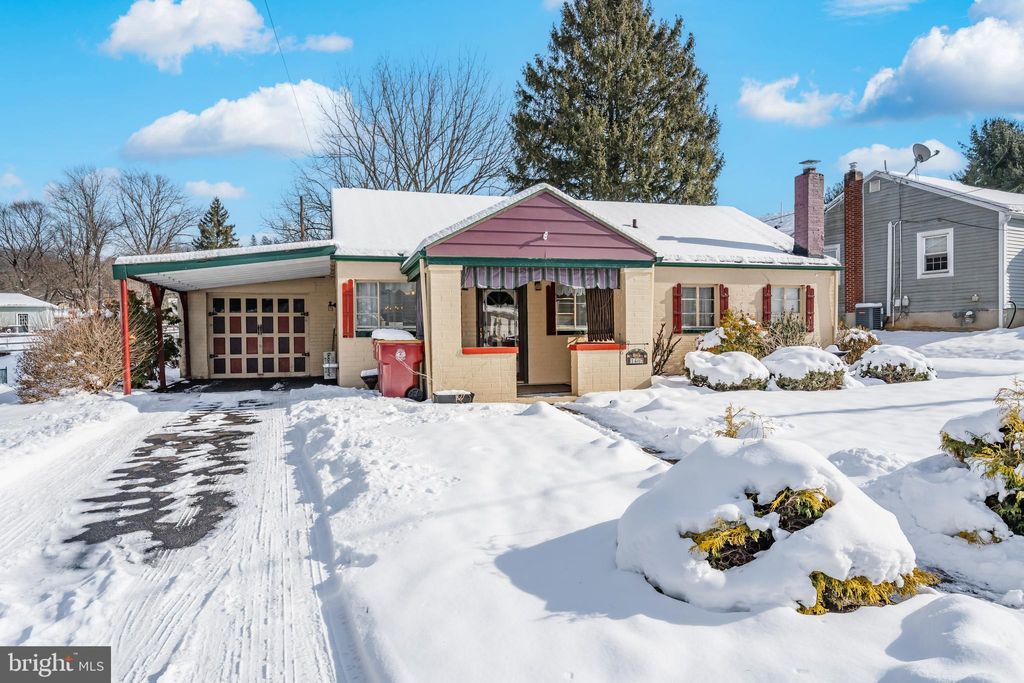 Photo of 1407 Richmond Road, EASTON, PA 18040 (MLS # PANH2009268)