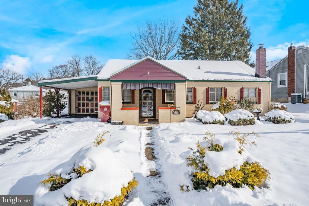 Photo of 1407 Richmond Road, EASTON, PA 18040 (MLS # PANH2009268)