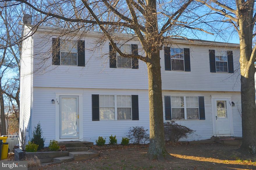 GREAT VALUE FOR THIS UPDATED DUPLEX IN ARNOLD--FRESHLY PAINTED THROUGHOUT, UPGRADED KITCHEN WITH NEWER CABINETS AND COUNTERS--ATTRACTIVE NEWER LAMINATE FLOORING ON MAIN LEVEL--NEWER CARPETING ON UPPER LEVEL AND IN FINISHED BASEMENT--TILE BATHROOM--FENCED REAR YARD--WALK TO COUNTY PARK/PLAYGROUND--EASY COMMUTING ACCESS TO MAJOR ROADWAYS!!