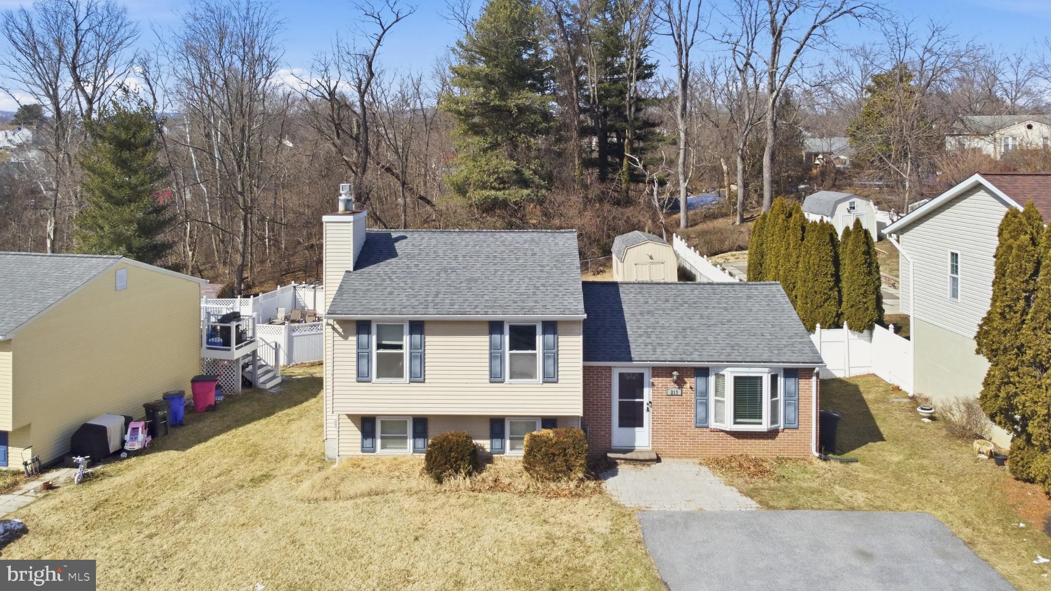 213 WINTERGREEN LANE