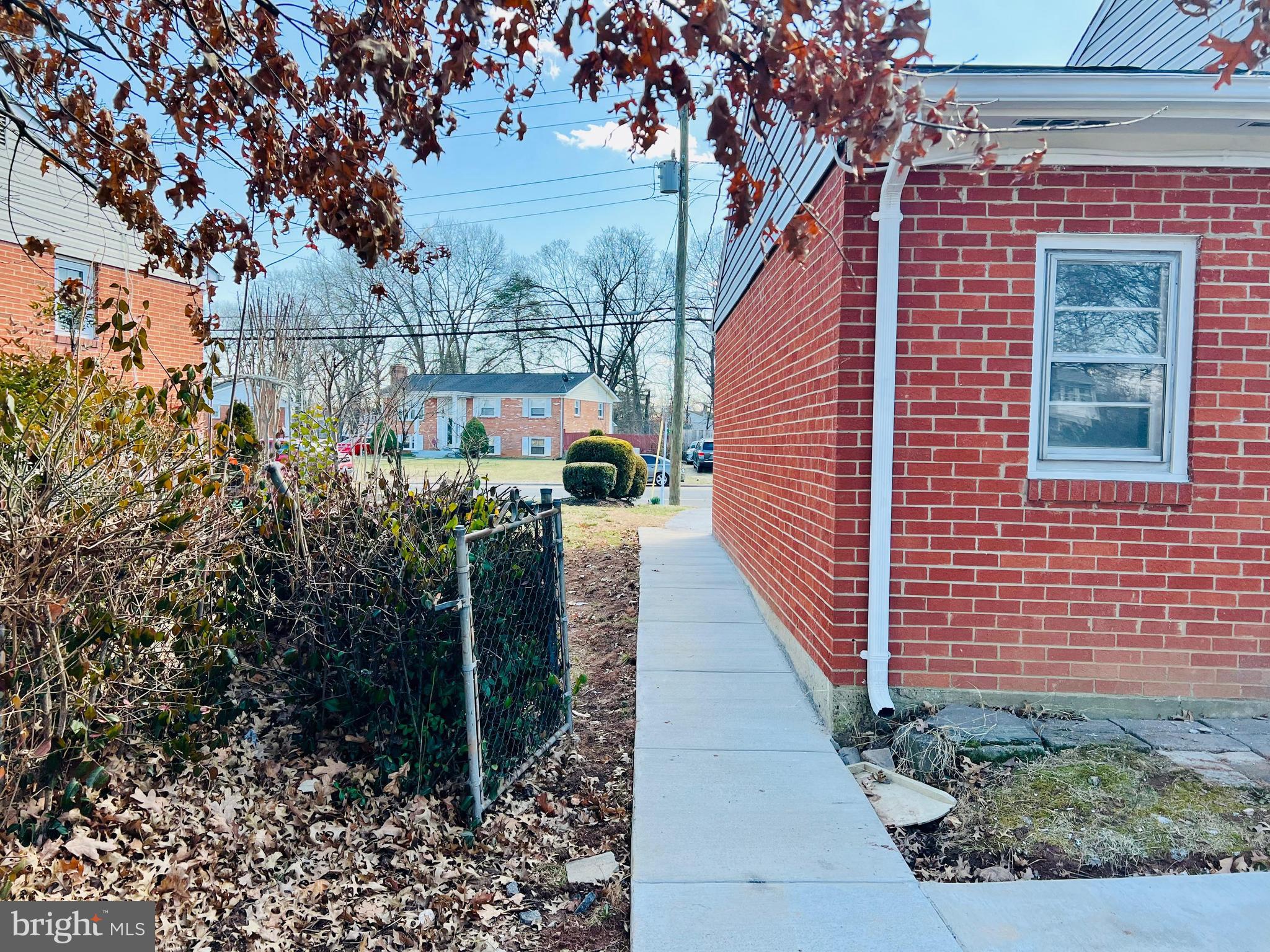 NONE AVAILABLE - Residential