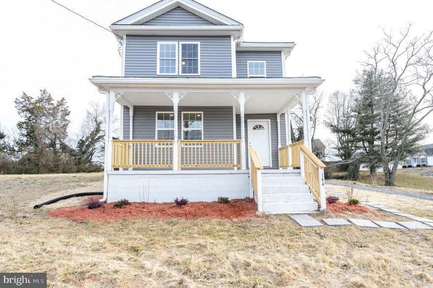 RENOVATED AND MOVE IN READY located in  downtown Bowling Green.   This 2 level colonial style home  is  situated on a beautiful lot and features 3 bedrooms and 2.5 baths. There is a main level bedroom and full bath-  great for in-laws , an older family member or for privacy away from the kids upstairs.    New LVP ( luxury vinyl plank) throughout the main level and upstairs, new carpet in the bedrooms,  granite countertops,    and island with seating space,  stainless steel appliances, ceramic tile in bathrooms, new plumbing, new HVAC and much more.  There is an adjacent lot in the back of the home, see plat in documents.  The lot is included  and conveys w the house.   Square footage is approximate.  All work - county approved with permits.  Please schedule online.  THANKS