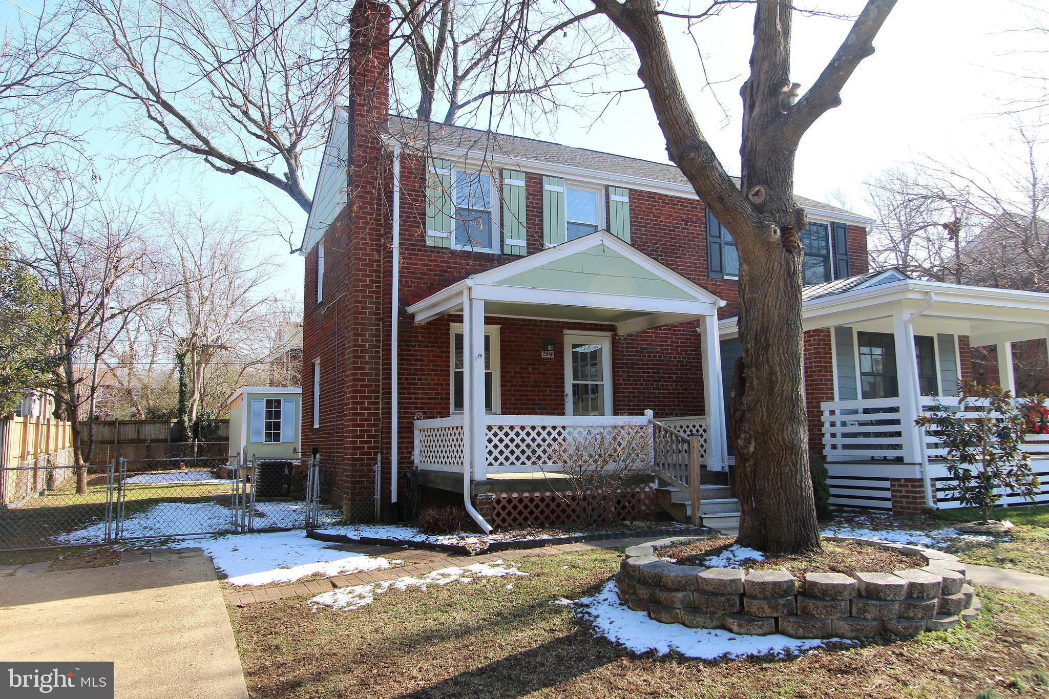 JEFFERSON MANOR - Residential Lease