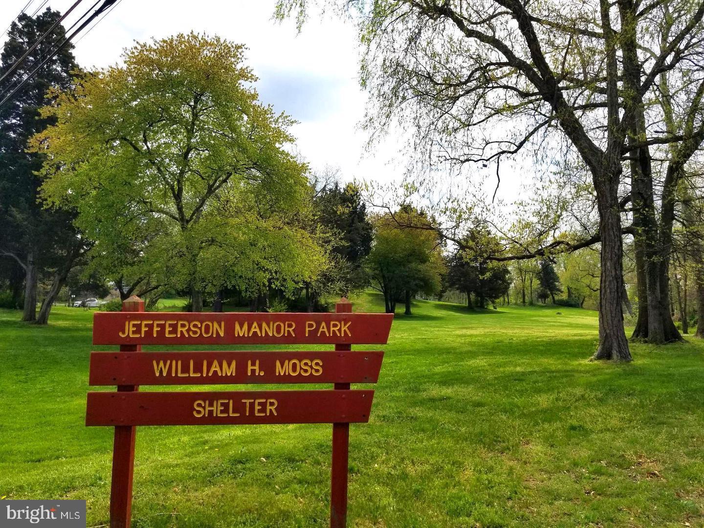 JEFFERSON MANOR - Residential Lease