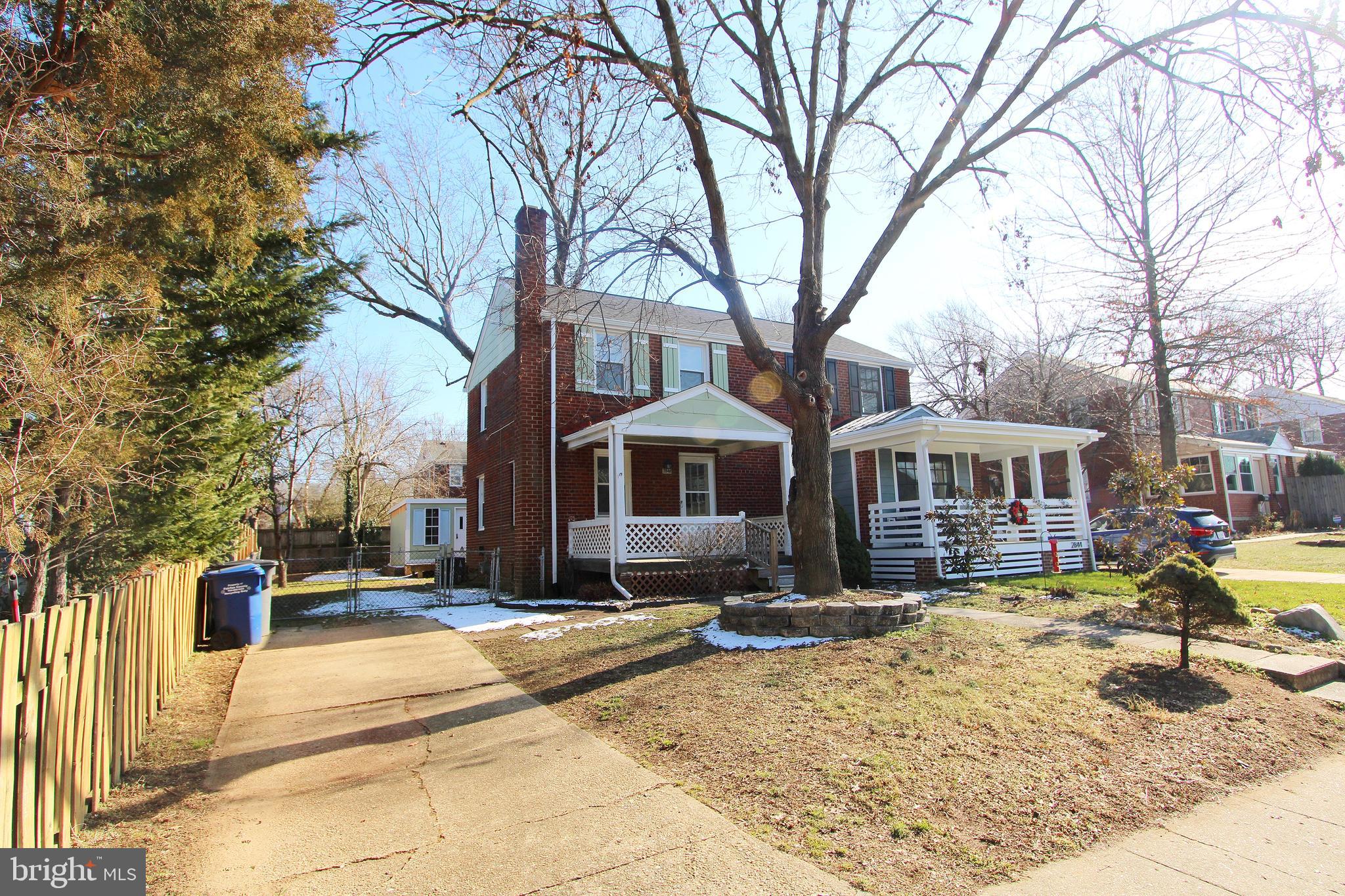 JEFFERSON MANOR - Residential Lease