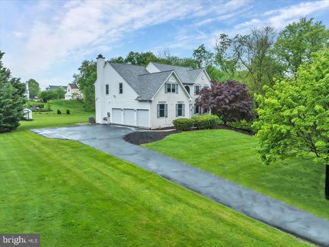 550 BETCHER ROAD TRAPPE PA 19426