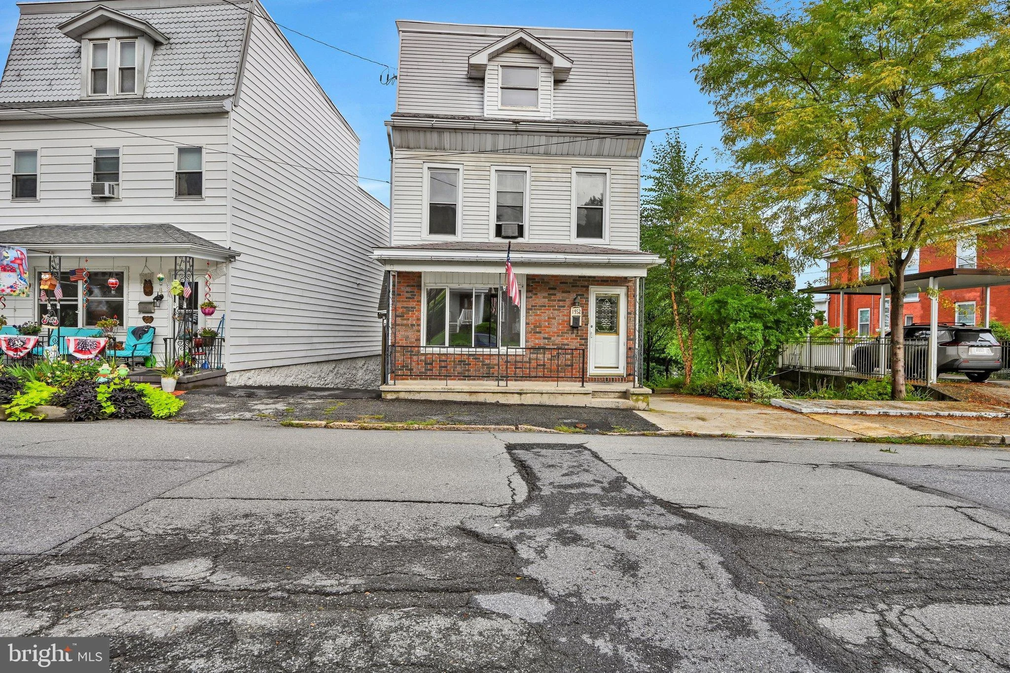 1952 Mahantongo Street, Pottsville, PA, 17901