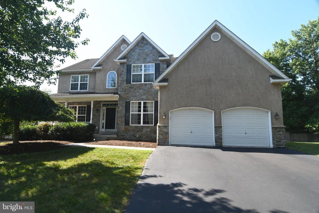 Photo of 33 Boraten Road, ROYERSFORD, PA 19468 (MLS # PAMC2149264)