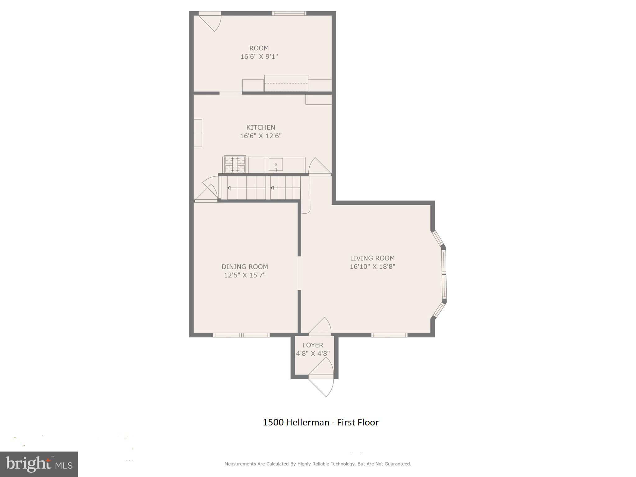 CASTOR GARDENS - Residential