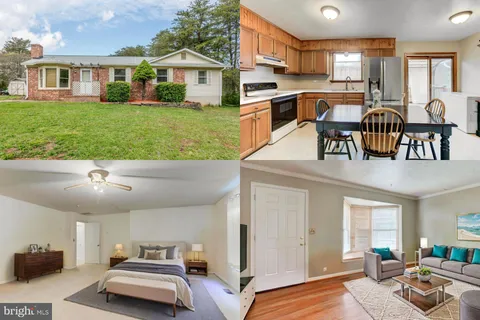 22066 Curtis Mill Lane, Richardsville, VA MLS: VACU2010242