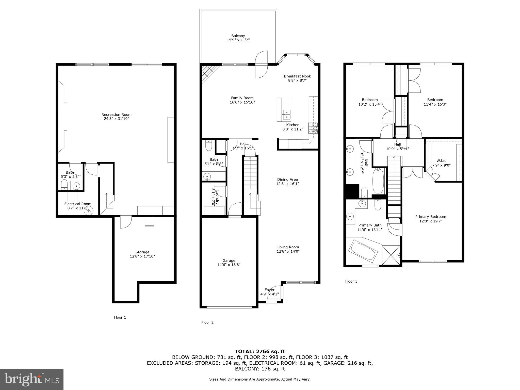 MAYS CHAPEL NORTH - Residential