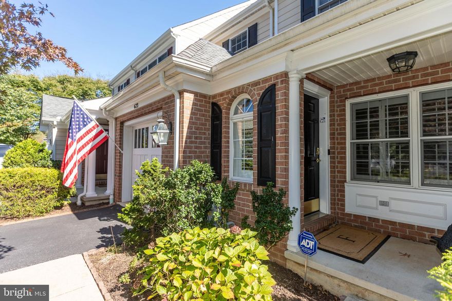 Fabulous offering in Mays Chapel North. Main level offers open floor plan with gas fireplace, high ceilings, crown moulding & more. New hardwood flooring on steps to 2nd floor and on bedroom level. New flooring in finished basement. Shows like a model.