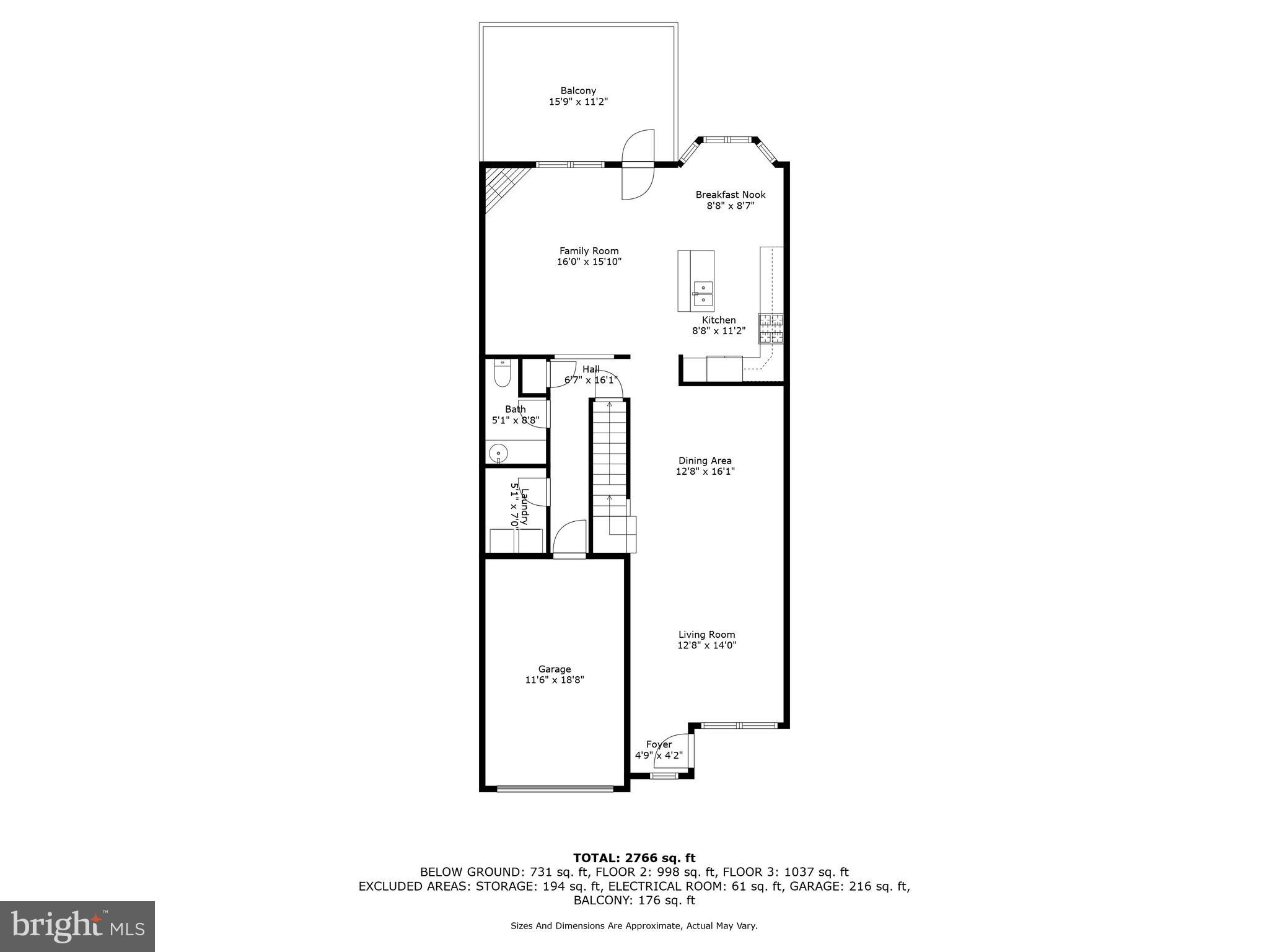 MAYS CHAPEL NORTH - Residential