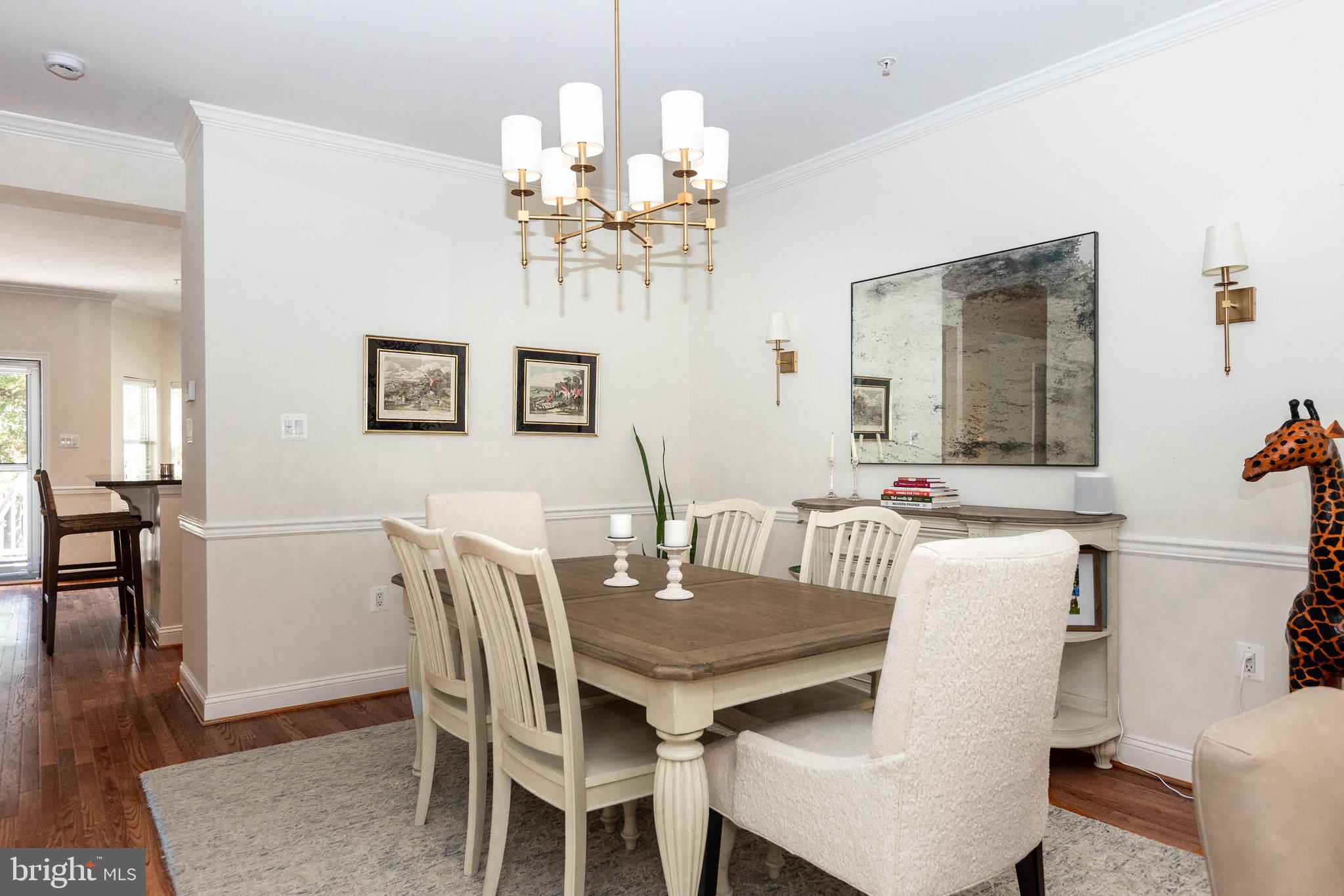 MAYS CHAPEL NORTH - Residential