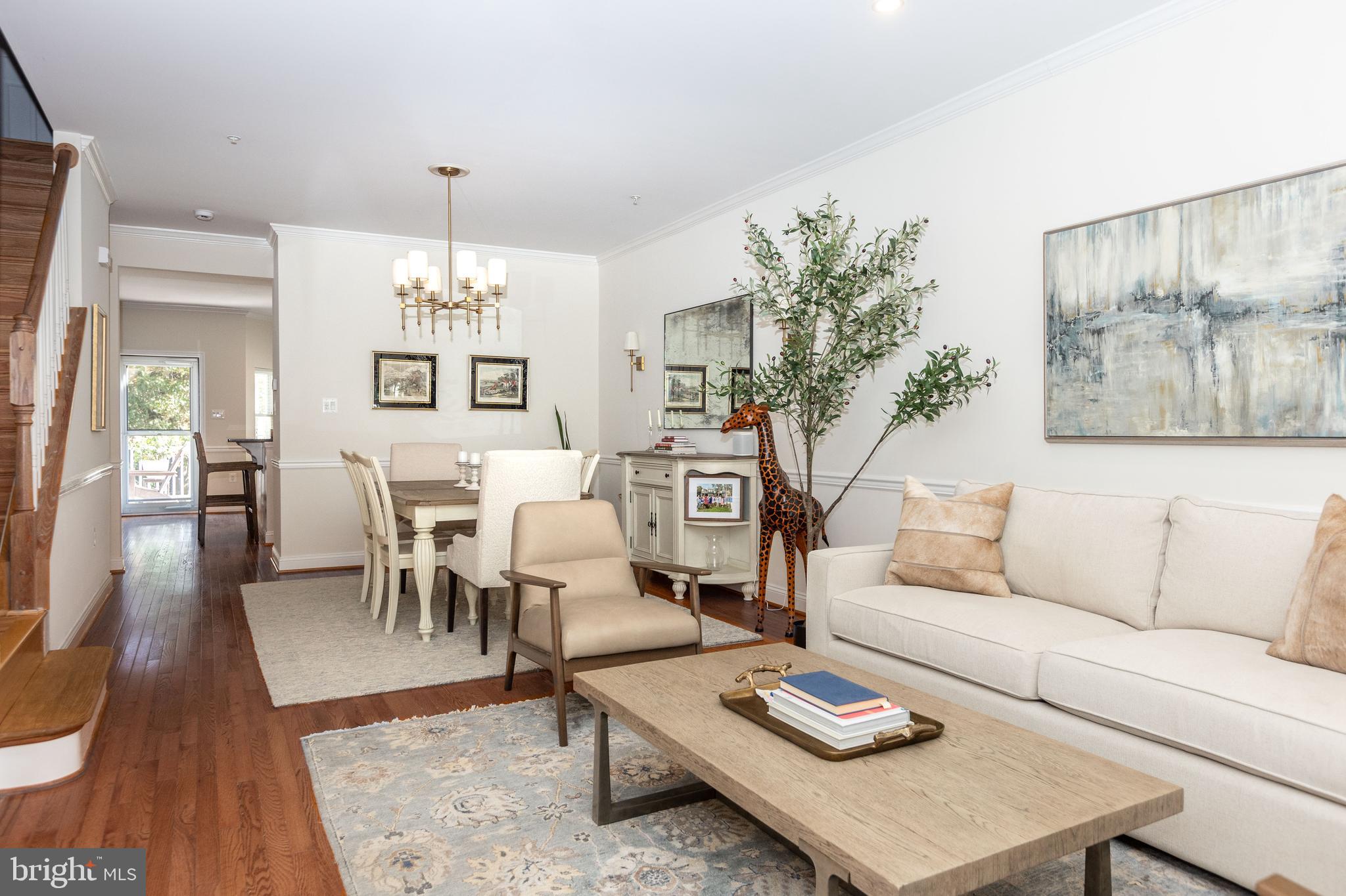 MAYS CHAPEL NORTH - Residential