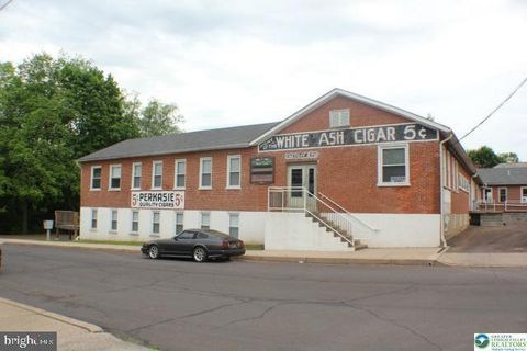 Photo of 214 S 4th Street #2B, PERKASIE, PA 18944 (MLS # PABU2101840)