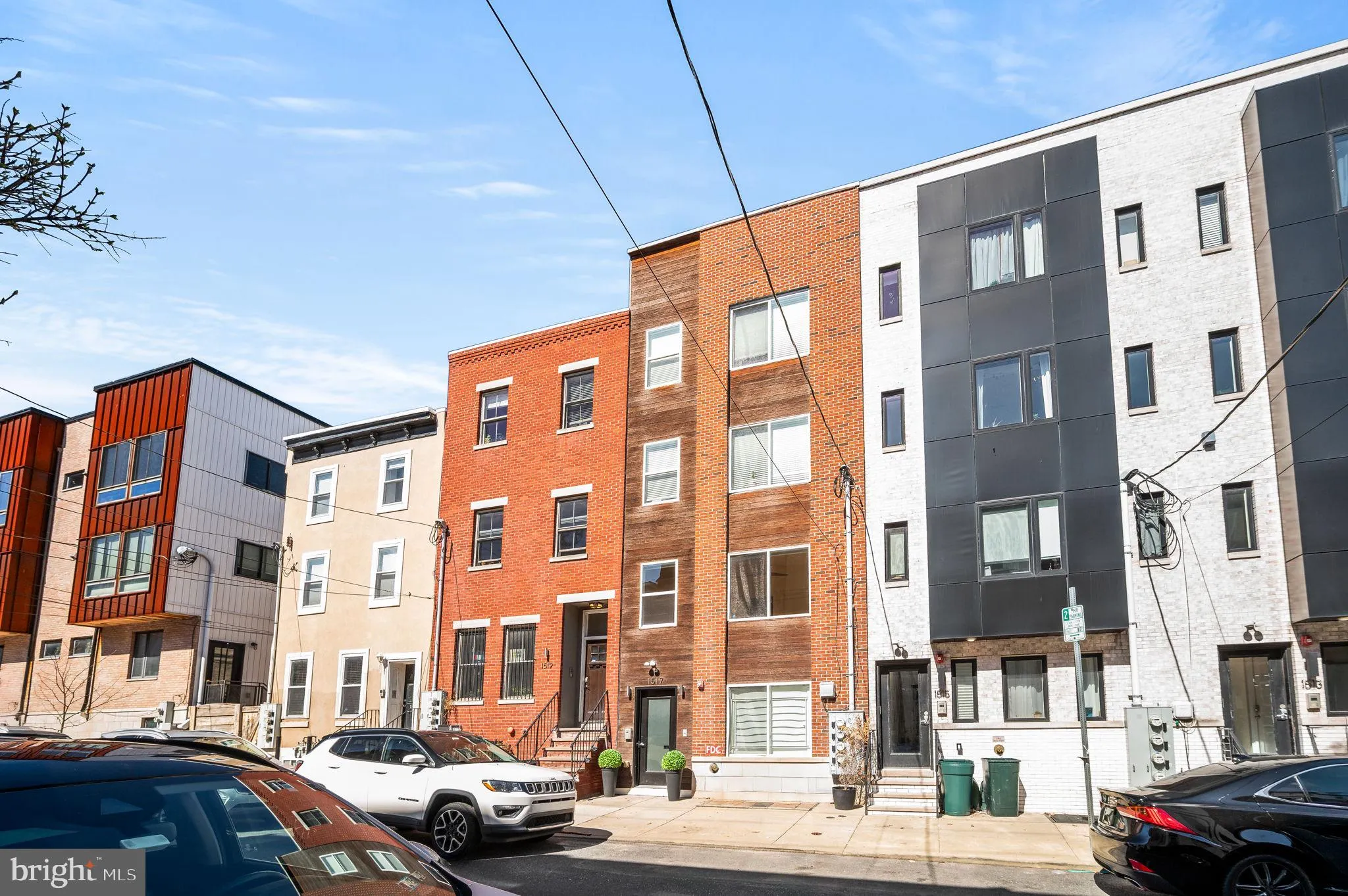 Philadelphia, Pennsylvania 19130, United States, 1 Bedroom Bedrooms, ,1 BathroomBathrooms,Residential,Active,94179