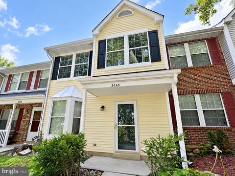 Townhouse For Sale - 3843 Gateview Place<br/> Charles County, WALDORF, MD 20602